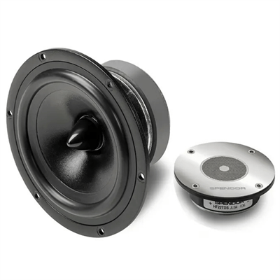 Spendor D1 Raf Tipi Hoparlör Ayaklı Fiyatıdır Dark Ebony