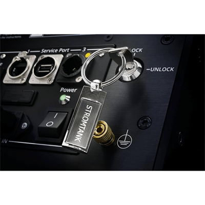 StromTank S-2500 Quantum MKII Akülü Güç Düzenleyici