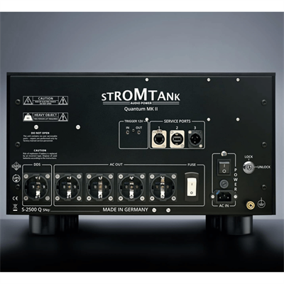 StromTank S-2500 Quantum MKII Akülü Güç Düzenleyici