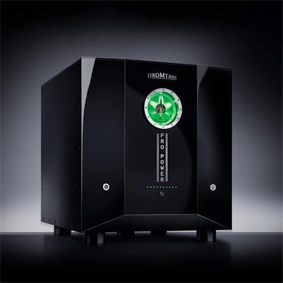 StromTank S-4000 ProPower MK-II Akülü Güç Düzenleyici