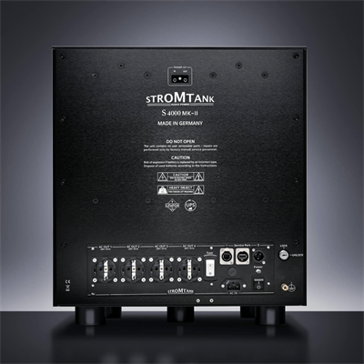 StromTank S-4000 ProPower MK-II Akülü Güç Düzenleyici