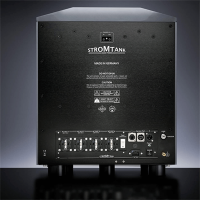 StromTank S-5000 HighPower MK-II Akülü Güç Düzenleyici