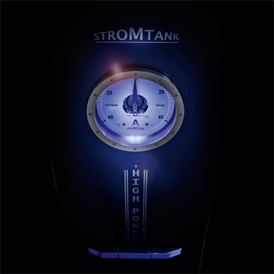 StromTank S-5000 HighPower MK-II Akülü Güç Düzenleyici