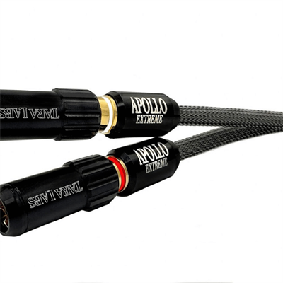 Tara Labs APOLLO Extreme RCA interconnect Kablo