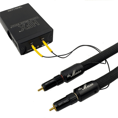 Tara Labs MUSE XLR interconnect Kablo
