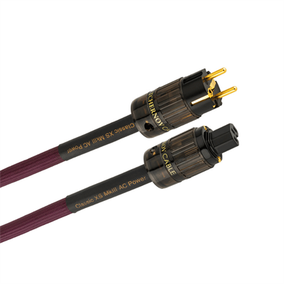 Tchernov CLASSIC XS MKIII AC Güç Kablosu