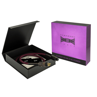 Tchernov CLASSIC XS MKIII AC Güç Kablosu