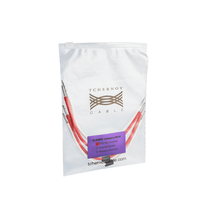 Tchernov JUMPER SET RCA-SPADE-Uçsuz Sorunuz