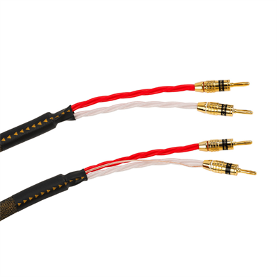 Tchernov REFERENCE DSD SC BN/BN Hoparlör Kablosu