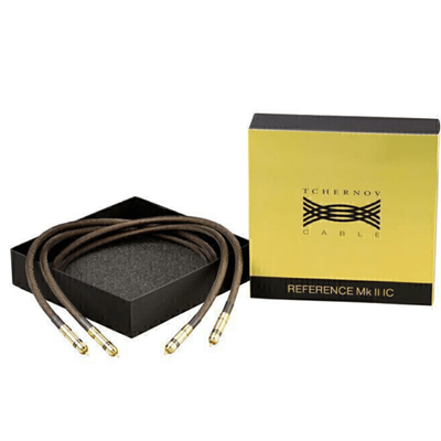 Tchernov REFERENCE MK II IC RCA Kablo