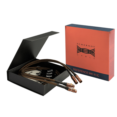 Tchernov REFERENCE MK III IC XLR Kablo