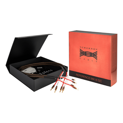 Tchernov REFERENCE MK III SC Hoparlör Kablosu