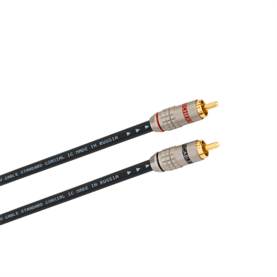 Tchernov STANDART COAXIAL IC Analog RCA Kablo