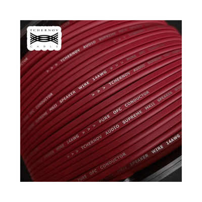 Tchernov Supreme 1.0 SC Metraj Hoparlör Kablosu