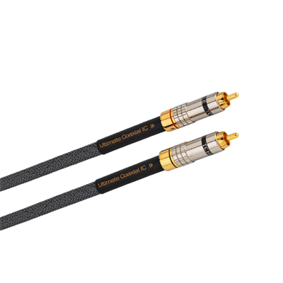 Tchernov ULTIMATE COAXIAL IC ANALOG RCA