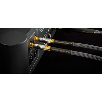 Tchernov ULTIMATE COAXIAL IC ANALOG RCA