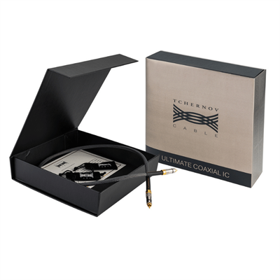 Tchernov ULTIMATE IC COAX Dijital Kablo