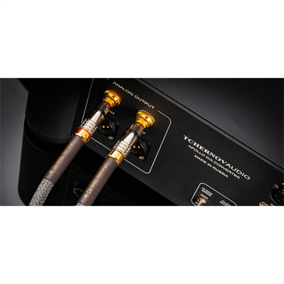 Tchernov ULTIMATE SLIM IC RCA Kablo