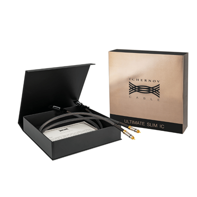 Tchernov ULTIMATE SLIM IC RCA Kablo