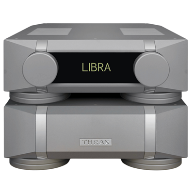 Thrax LIBRA 300 Lambalı Pre Amplifikatör