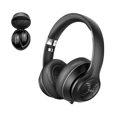 Tribit xFREE GO Bluetooth Özellikli Kulak Üstü Kulaklık