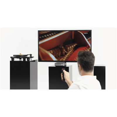 WiiM AMP PRO Entegre Amplifikatör