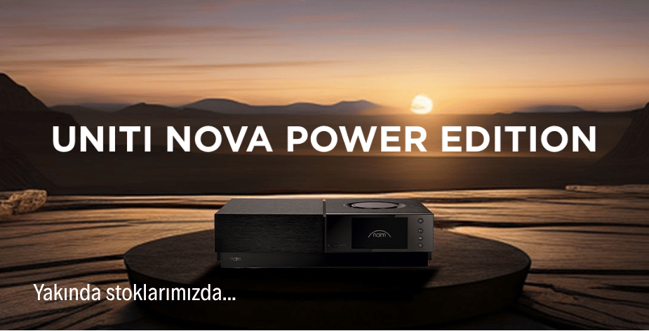 NAIM UNITI NOVA