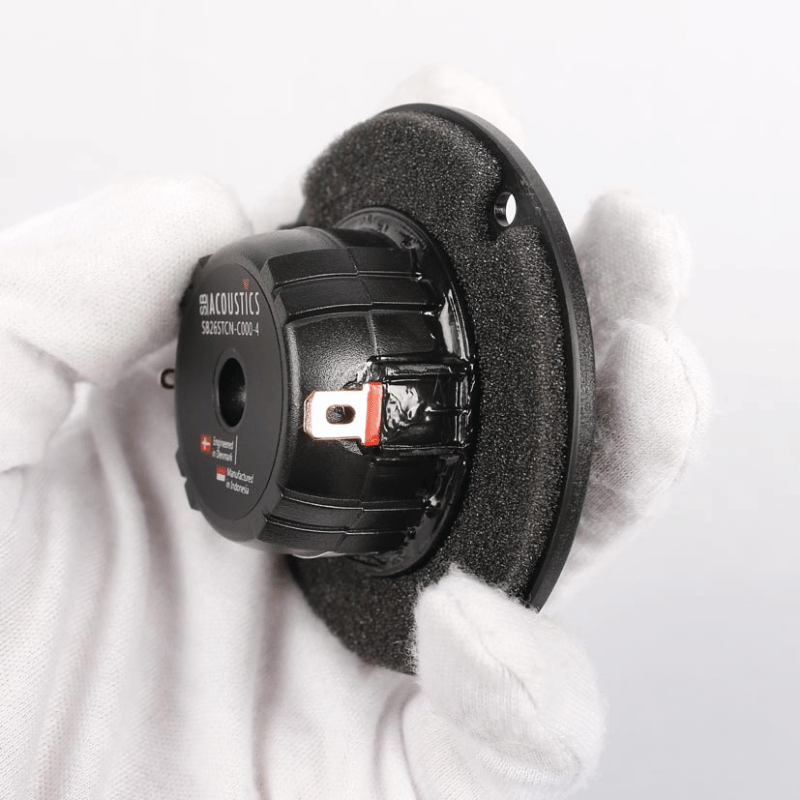 SB Acoustics SB26STCN-C000-4 Dome Tweeter