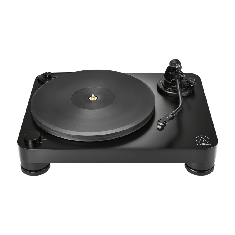 ラジオ・コンポ audio-technica Audio Technica AT- LP7X Belt Drive Pikap