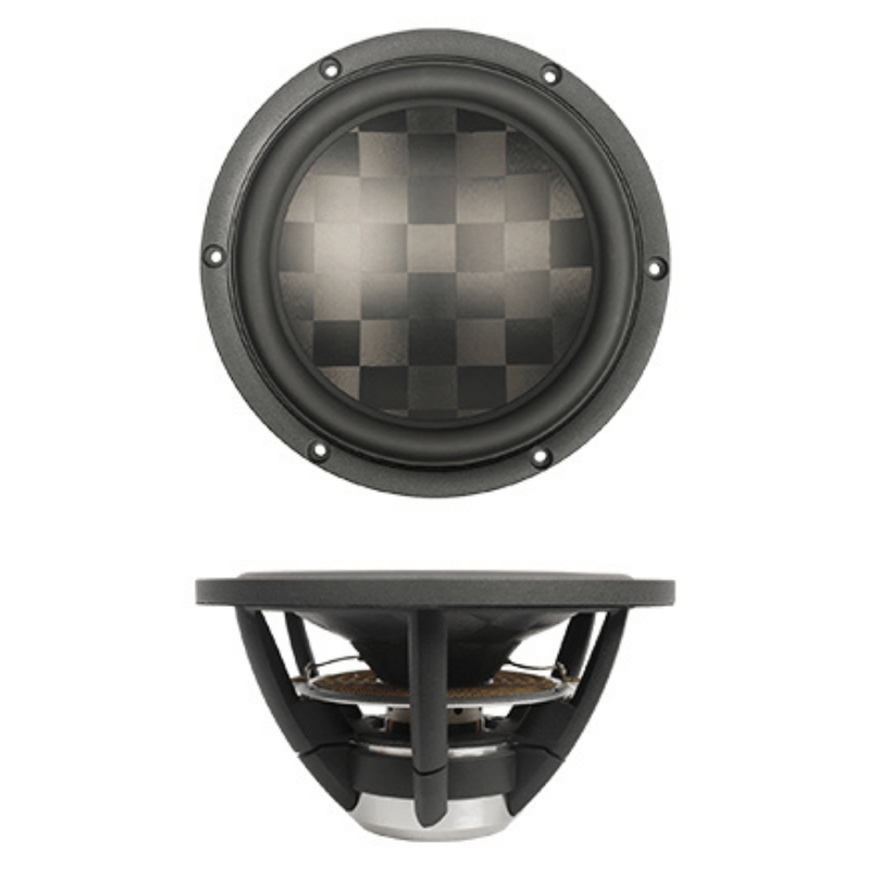 Wave Creator ウェーブクリエイター　パワーウェーブ コード表 SB Acoustics SATORI MW19TX-8 Textreme Midwoofer