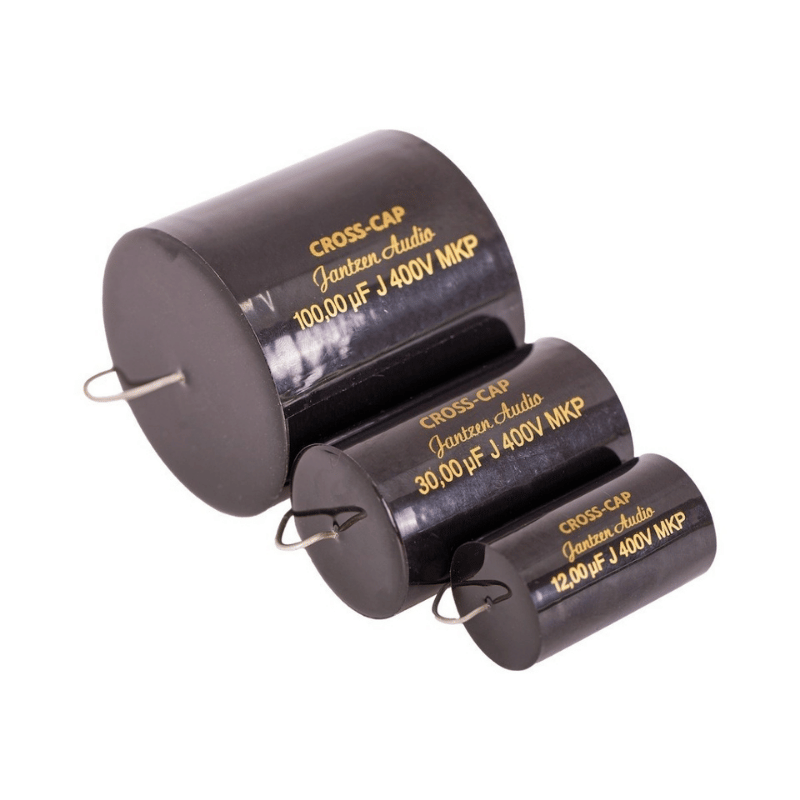 Jantzen Audio Cross Cap 0,10 µF 400 V Kapasitör
