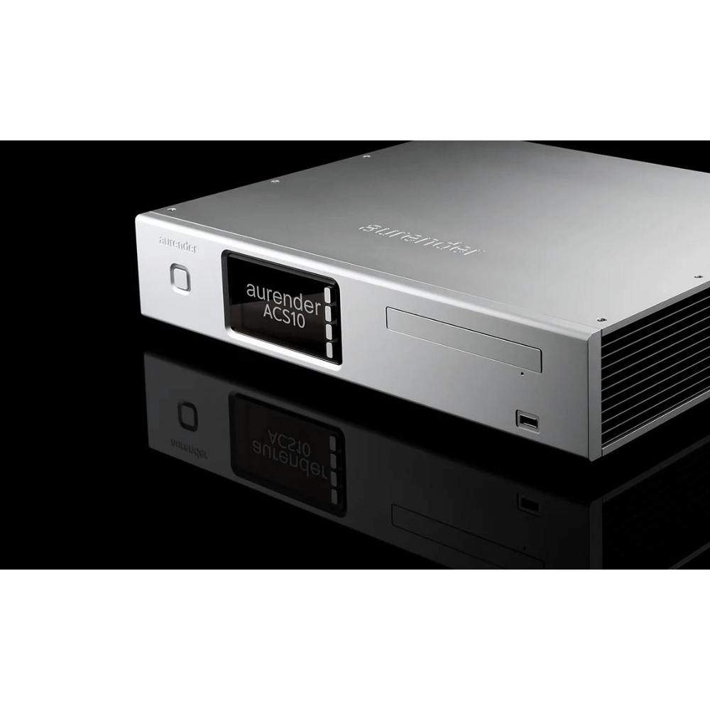 Network Cds Aurender ACS10 Network Transport CD Ripper
