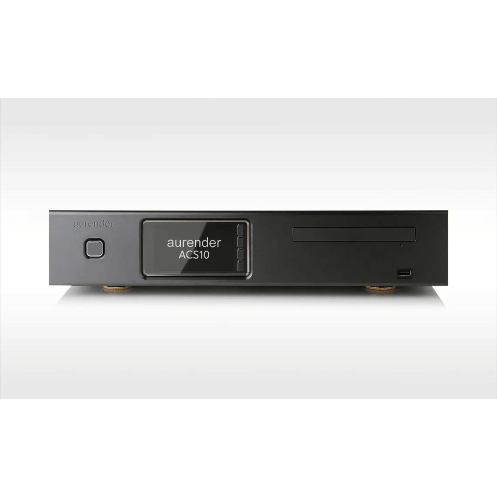 Network Cds Aurender ACS10 Network Transport CD Ripper