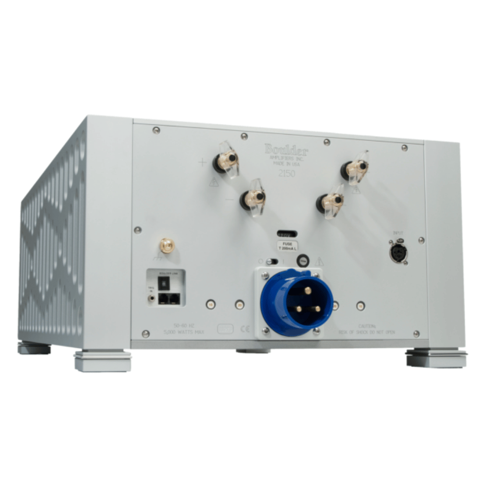 Boulder 2150 Mono Power Amplifikatör Çift Fiyatıdır