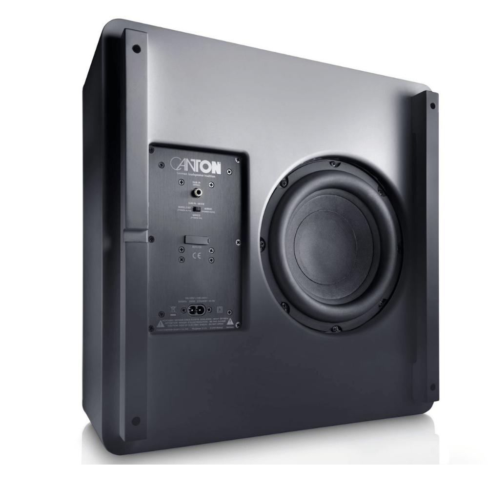 Canton SMART SUB 10 Aktif Kablosuz Subwoofer