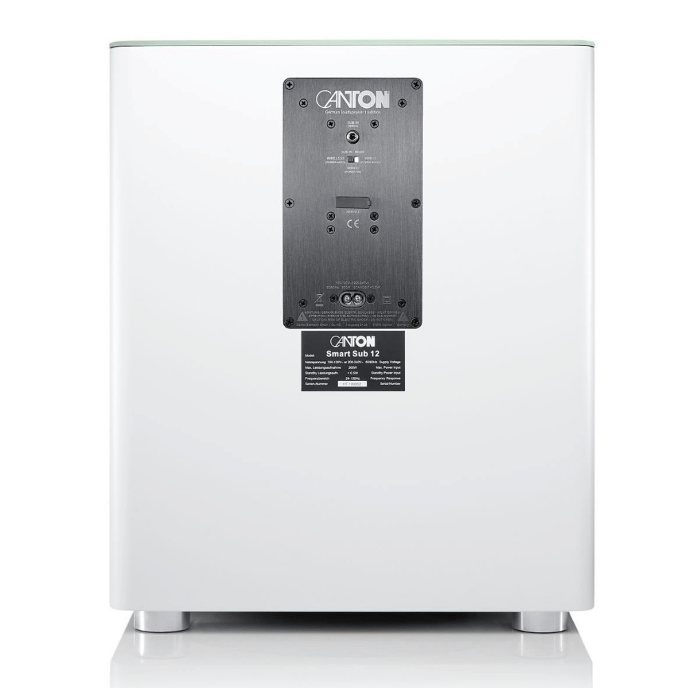 Canton SMART SUB 12 Aktif Kablosuz Subwoofer