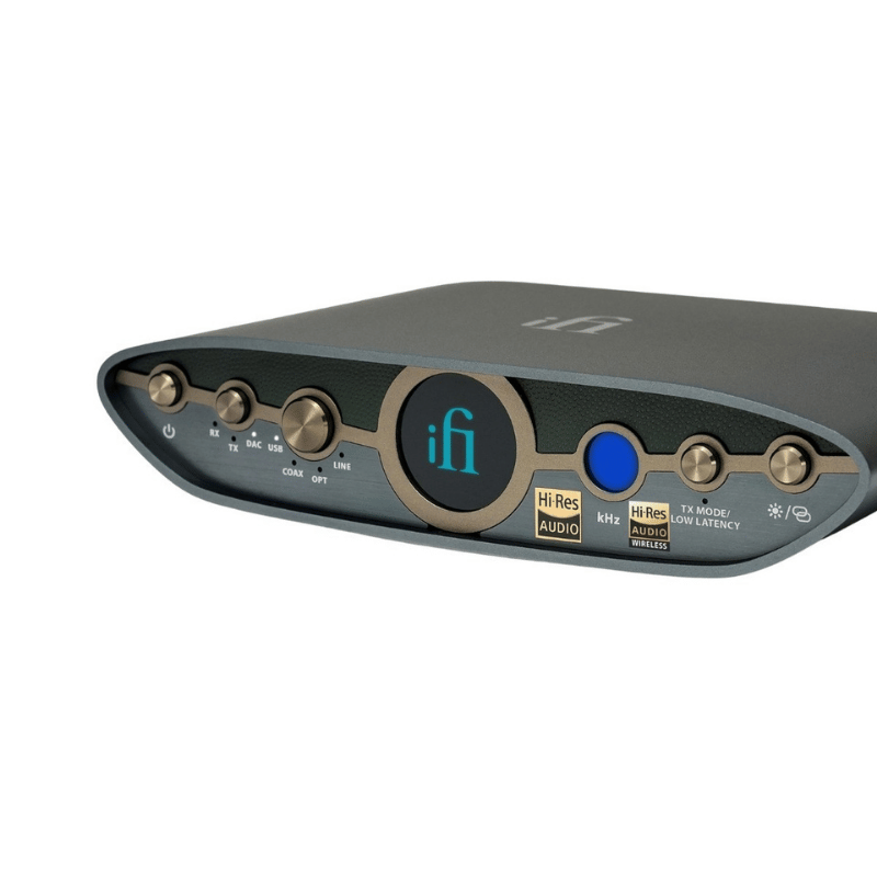 iFi Audio Zen Blue 3 DAC Bluetooth Özellikli