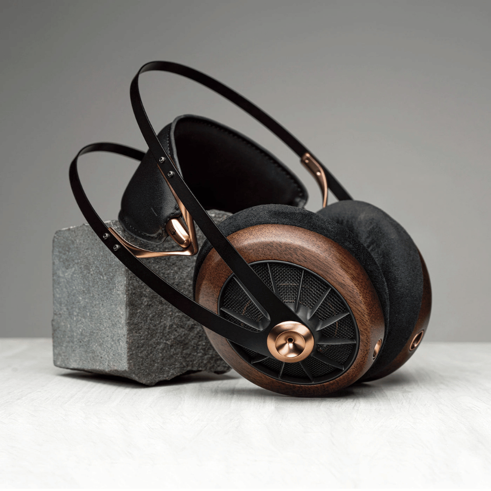 MEZE audio 109 pro Dekoni earprofit付き！ Meze Audio 109 PRO Open-Back Kulaklık