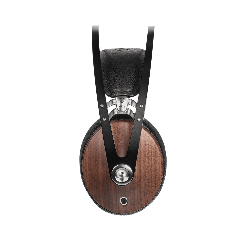 MEZE AUDIO 99 CLASSICS ウォールナットシルバー Meze Audio 99 Classics Walnut Silver Closed-Back Kulaklık