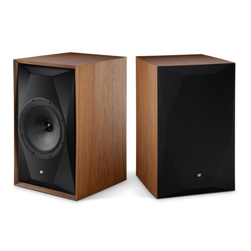 MoFi Electronics SourcePoint 10 Raf Tipi Hoparlör Walnut