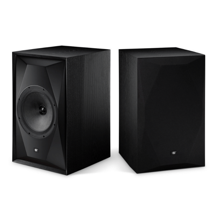 MoFi Electronics SourcePoint 10 Raf Tipi Hoparlör Black Ash