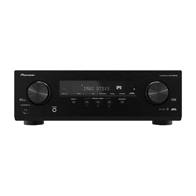 Pioneer AV Receiver – Üstün Ses ve Sinema Deneyimi | Extreme Audio