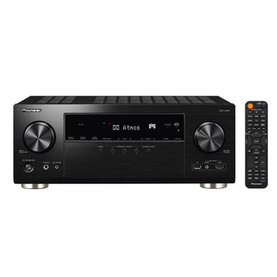 Pioneer AV Receiver – Üstün Ses ve Sinema Deneyimi | Extreme Audio