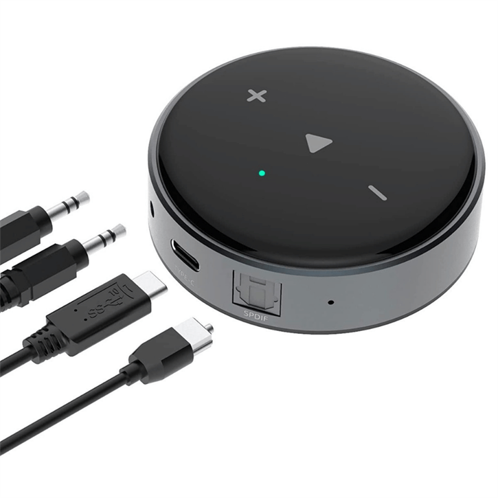 ポータブルプレーヤー WiiM mini WiiM Mini ワイヤレスオーディオストリーマー AirPlay 2対応