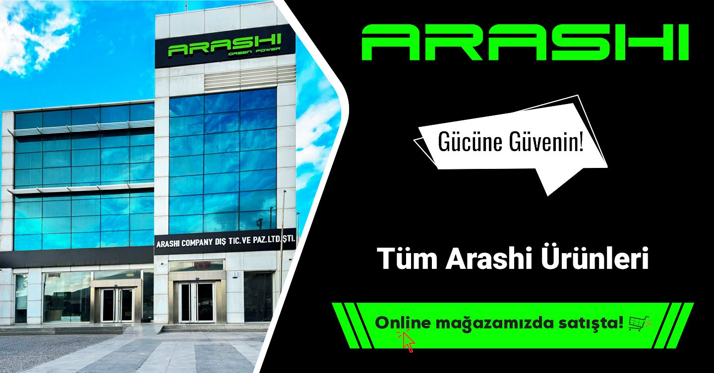 Arashii
