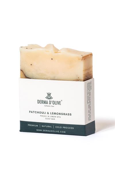 Patchouli & Lemongrass