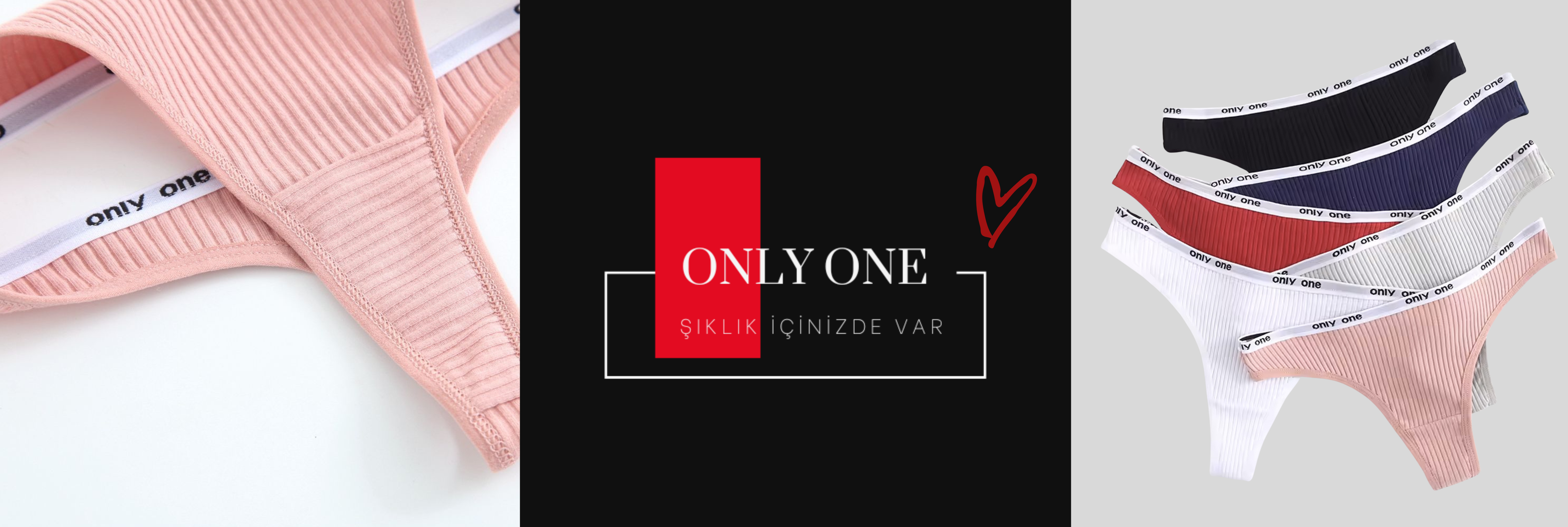 Bayan İç Giyim
