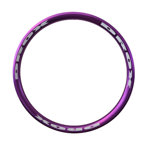 Asistan Drox SA28M Disk 27.5 Jant Çemberi Mor 32H Alüminyum MTB Jantı