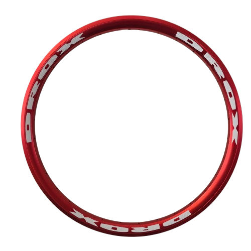 Asistan Drox SA28M Disk 27.5 Jant Çemberi Kırmızı 32H MTB Alüminyum