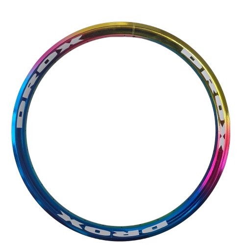 Asistan Drox SA28M Disk 27.5 Jant Çemberi Rainbow 32H 30mm Alüminyum MTB